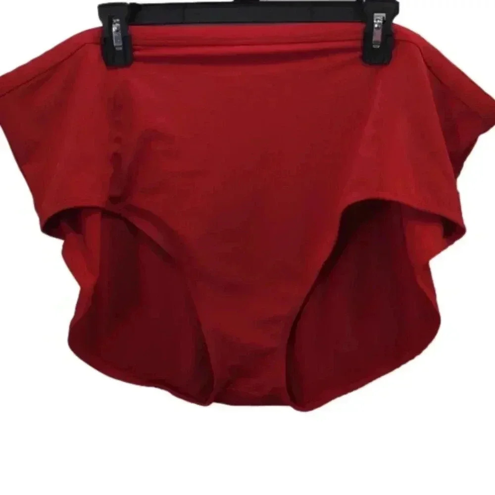 PEYTON & Parker high rise swim bottoms